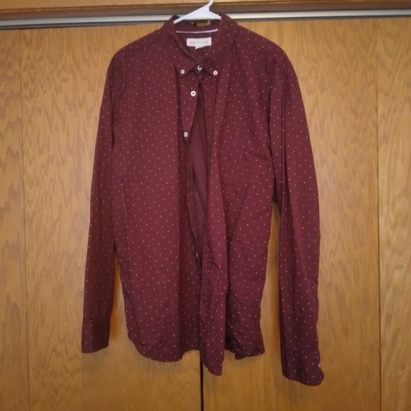 Aeropostale, Men's, XXL, LS, button Down Collar, Shirt - Picture 2 of 5